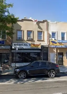 Brick Office Units
