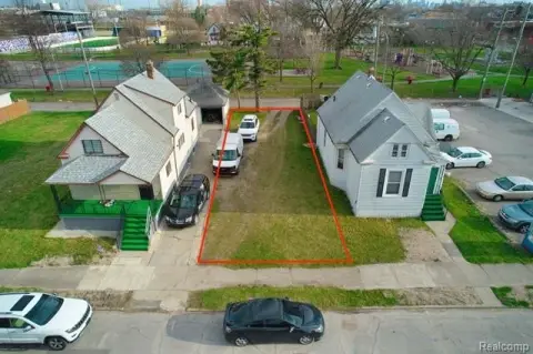 Residential Land in Hamtramck, MI