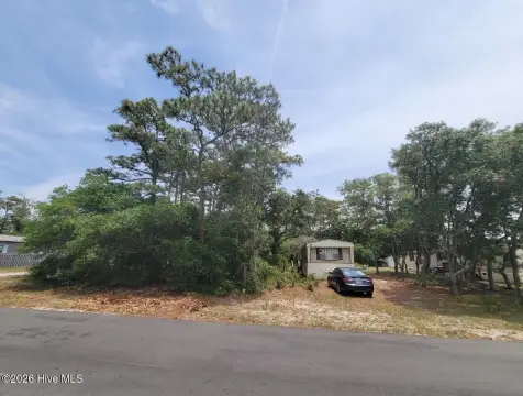 Residential Building Lot for Beach Home