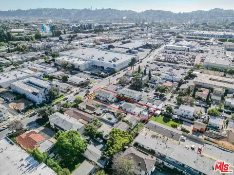 Five-Unit Property in Glassell Park