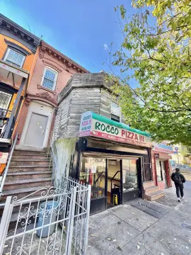 Occupied Three-Unit Mixed-Use Building
