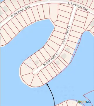 South-Facing Waterfront Lot with Canal Access