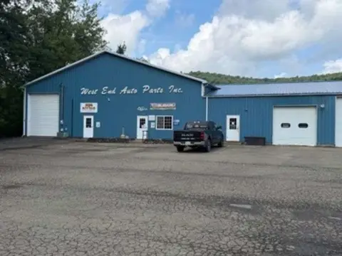 Warehouse Property with Three Buildings