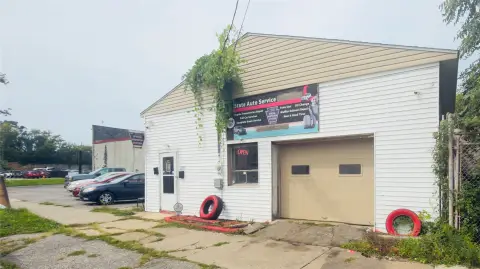 Equipped Auto Shop