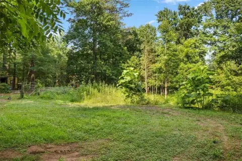 Canton Land with Utilities