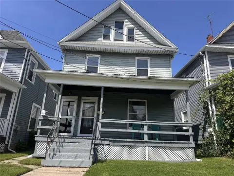 Updated Two-Unit Duplex