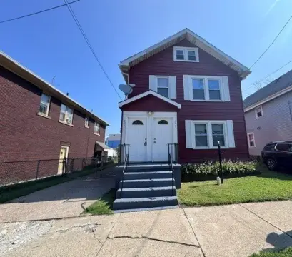 Two-Unit Duplex with Garage