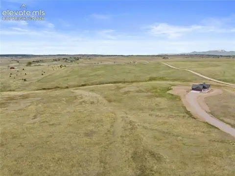 Homesite with Mountain Views