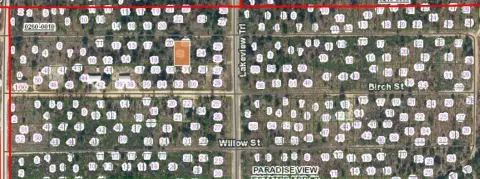 Residential Land in Interlachen, FL