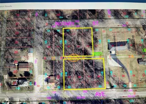 Wooded Lots for Residential Use