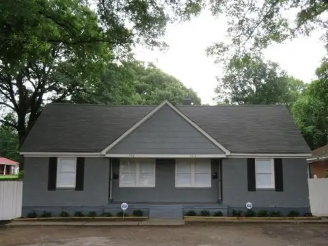 Cash Flowing Duplex in Memphis