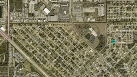 Lehigh Acres Duplex Lot