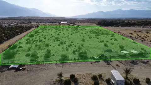 Desert Hot Springs Land Parcel