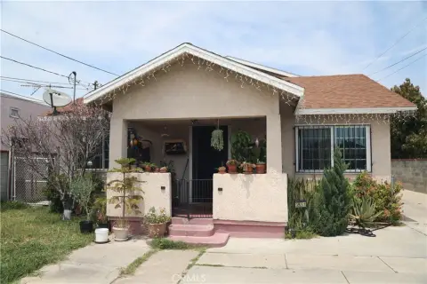 Huntington Park Triplex Investment Opportunity