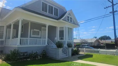 Four-Unit Property with Owner Suite