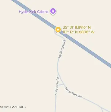 Seligman, AZ Vacant Land