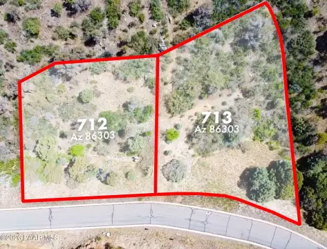Expansive Land in The Ranch