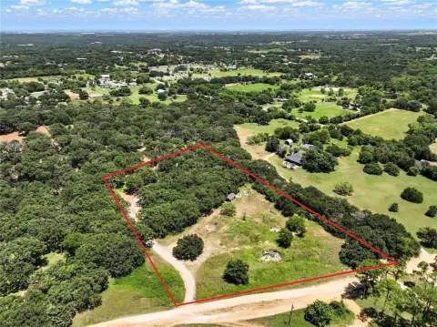 Unrestricted Land in Burleson, TX