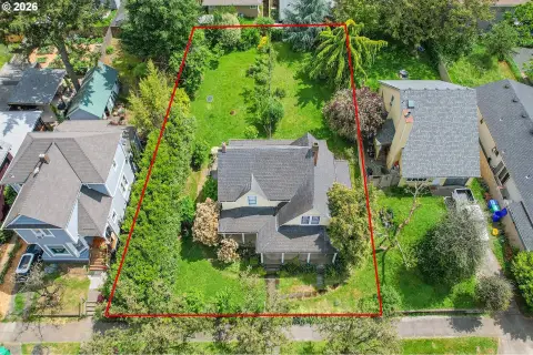 Montavilla Development Opportunity, Portland