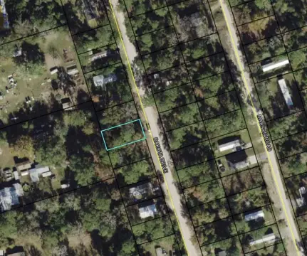 Crawfordville Vacant Lot For Sale