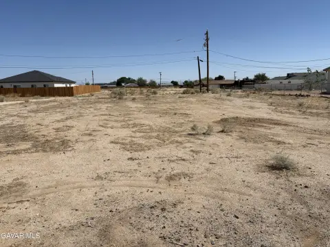 California City Land For Sale