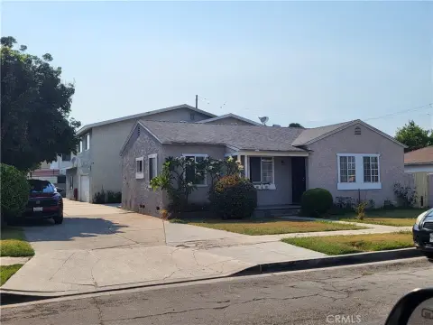 Garden Grove Duplex For Sale