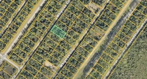 Oversized Lot in North Port