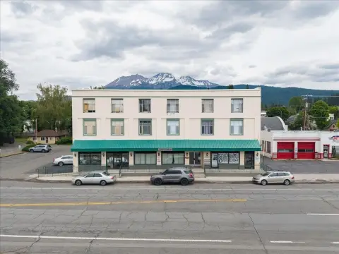 Mixed-Use Commercial & Residential Building