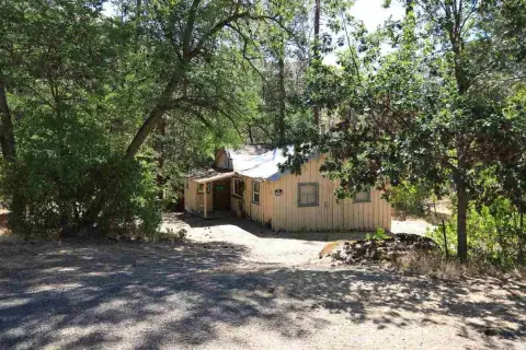 Recreation Land with Cabin