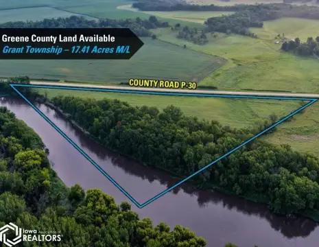 Riverfront Recreational Land