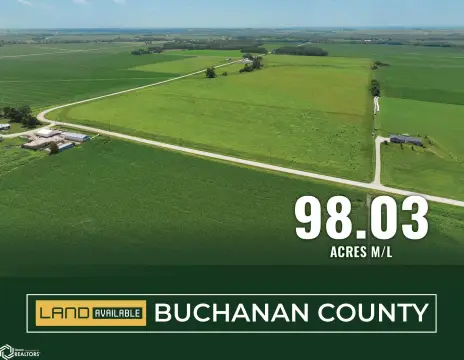 Farmland with Tillable Acreage