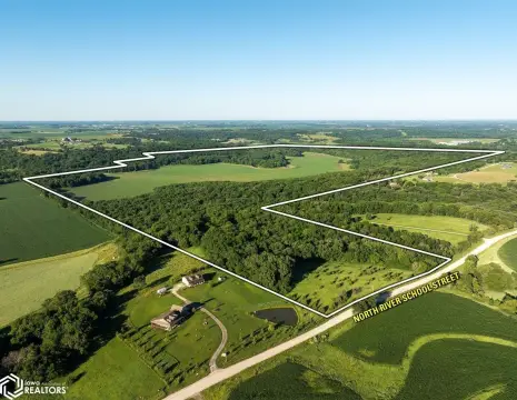 Agricultural Land with River Frontage
