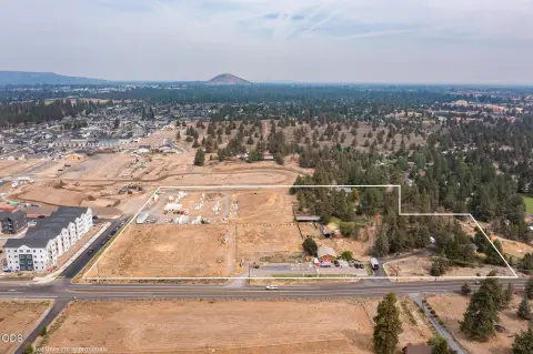 Commercial Land Near Annexation