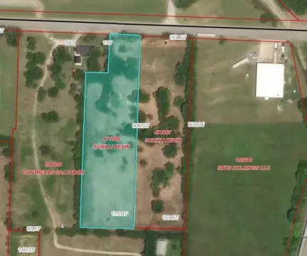 Commercial Land with Utilities