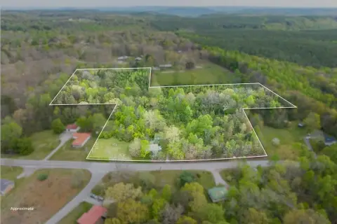 Land Tract with Road Frontage