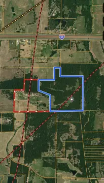 Dairy Farm and Recreation Acreage