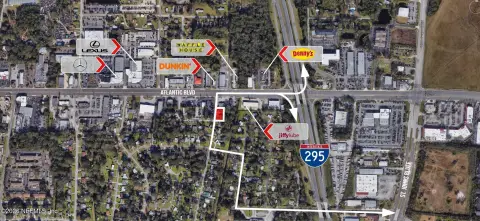 Jacksonville Quadplex Investment Opportunity