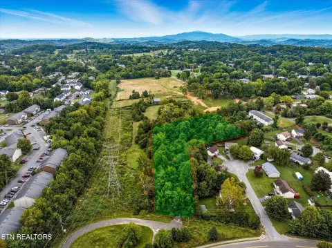 2.34 Acres in Johnson City