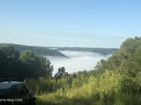 Land with Mountain Views