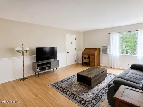 Co-Op Multifamily Residence with Detached Garage