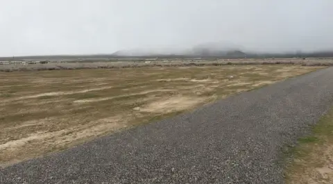 Pahrump, Nevada 1.1-Acre Land