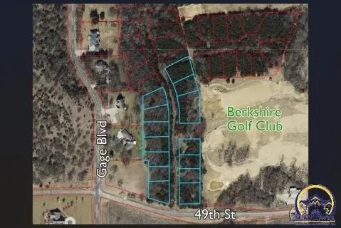 Topeka Land Package For Sale