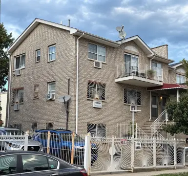 Brick Duplex with Private Balcony