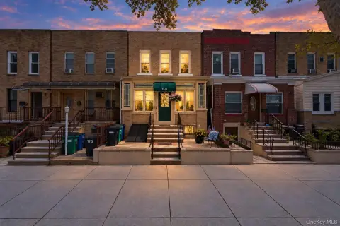 Brick Two-Family Home
