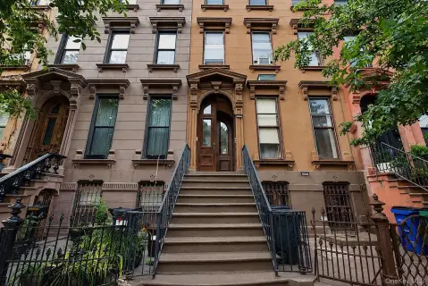 Four-Level Brownstone Duplex