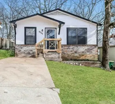 Little Rock Home Investor Package