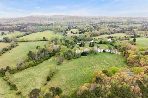 Cedartown Land with Pond Access