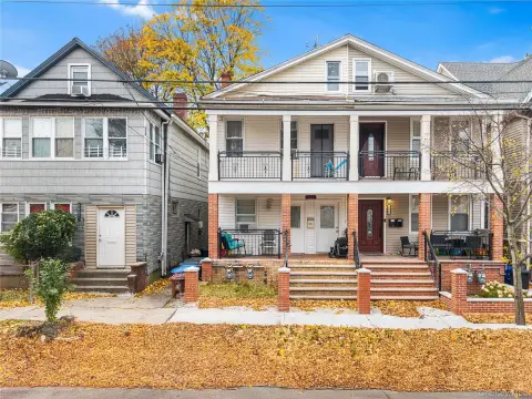 Renovated Two-Family Duplex
