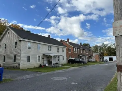 8-Unit Apartment Property