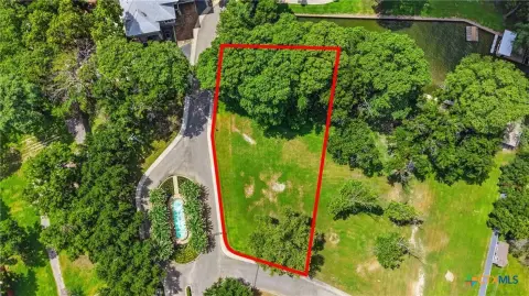 Waterfront Corner Homesite